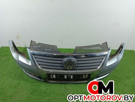 Бампер передний  Volkswagen Passat B6 2009 3C0807221 #4