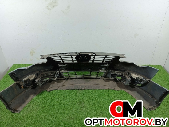 Бампер передний  Volkswagen Passat B6 2009 3C0807221 #5