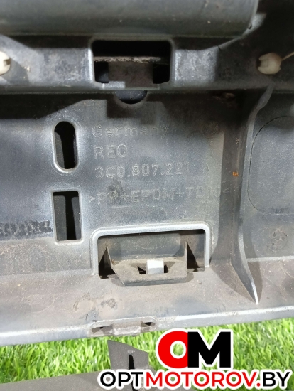 Бампер передний  Volkswagen Passat B6 2009 3C0807221 #6