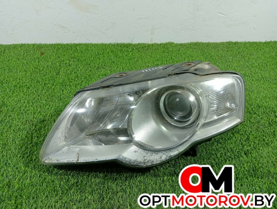 Фара правая  Volkswagen Passat B6 2009 3C0941005n #1