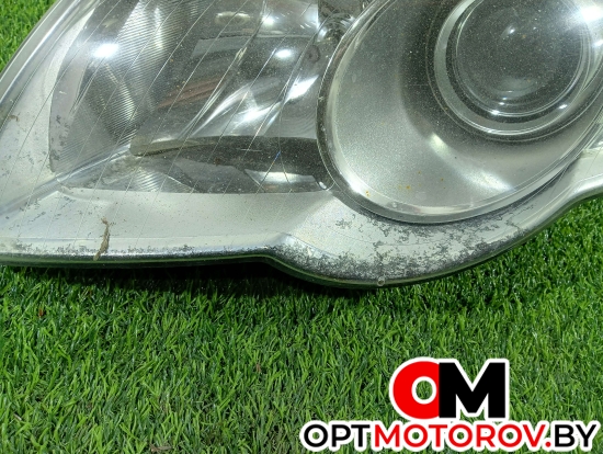 Фара правая  Volkswagen Passat B6 2009 3C0941005n #2
