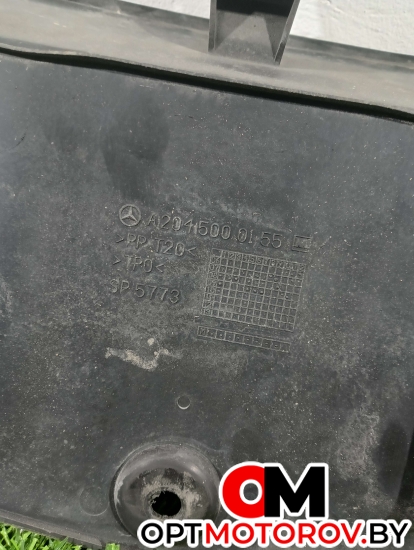 Накладка замка капота  Mercedes-Benz C-Класс W204/S204 2010 A2045000155 #3
