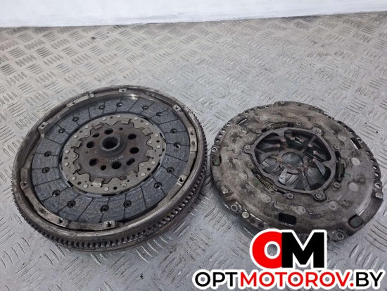 Комплект сцепления  Volkswagen Touran 1 поколение [рестайлинг] 2009 123042610, 323064110 #2