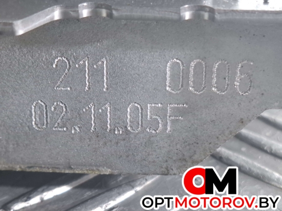 Гидроблок АКПП  Mercedes-Benz C-Класс W203/S203/CL203 2003 722699, 1402700761, 2112700006 #2