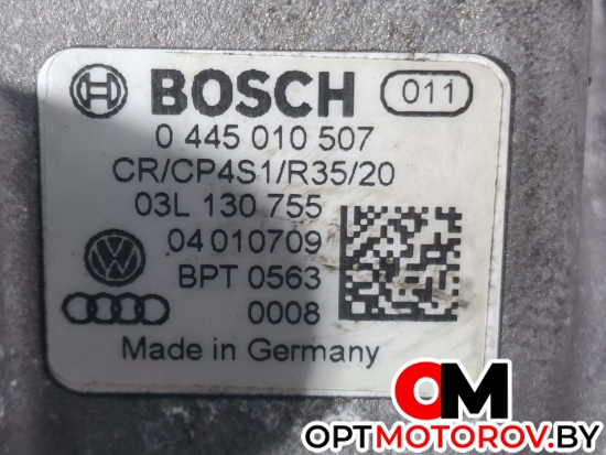 Насос ТНВД  Audi A4 B8/8K 2010 0445010507, 03L130755 #3
