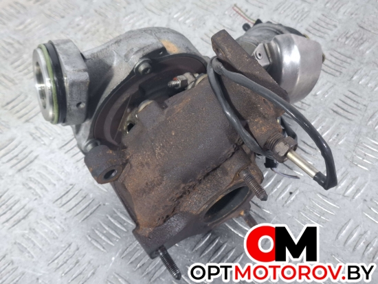Турбина  Audi A4 B8/8K 2010 03L145702D, V260 #1