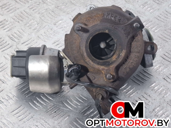 Турбина  Audi A4 B8/8K 2010 03L145702D, V260 #2