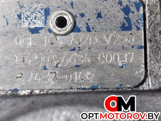 Турбина  Audi A4 B8/8K 2010 03L145702D, V260 #3