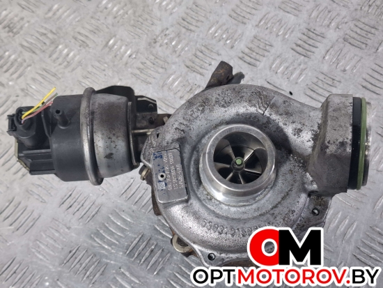 Турбина  Audi A4 B8/8K 2010 03L145702D, V260 #4