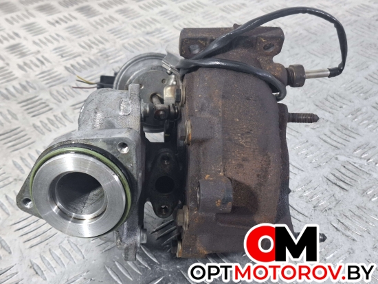 Турбина  Audi A4 B8/8K 2010 03L145702D, V260 #5