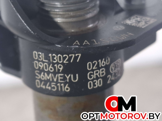 Форсунка топливная  Audi A4 B8/8K 2010 03L130277, 0445116030 #2