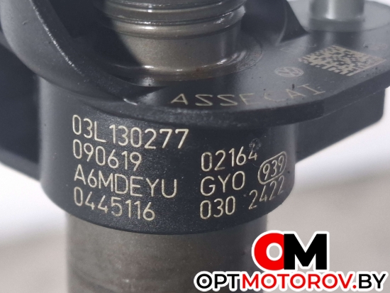 Форсунка топливная  Audi A4 B8/8K 2010 03L130277, 0445116030 #2