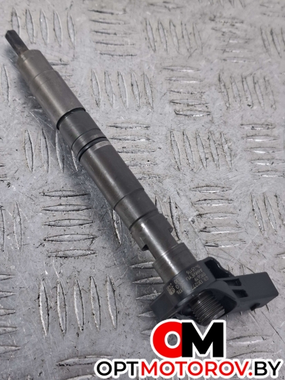 Форсунка топливная  Audi A4 B8/8K 2010 03L130277, 0445116030 #1