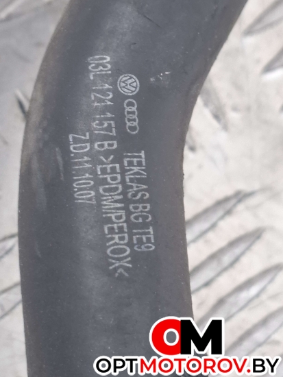 Патрубок охлаждения  Audi A4 B8/8K 2010 03L121132 #3