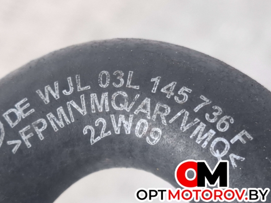 Трубка ТНВД  Audi A4 B8/8K 2010 03L145736F #3