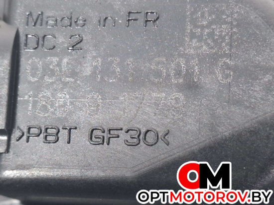 Дроссельная заслонка  Audi A4 B8/8K 2010 03L131501G, 18091779 #2