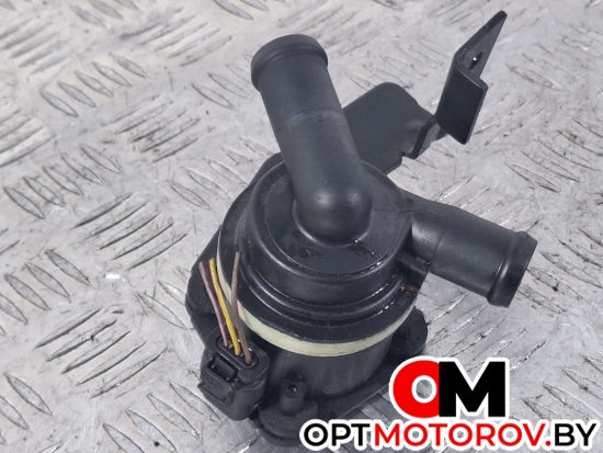 Патрубок (трубка) EGR  Audi A4 B8/8K 2010 03L96551A, 03L121093A #3
