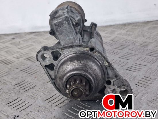 Стартер  Volkswagen Passat B6 2008 02Z911023H, D7GS8 #1