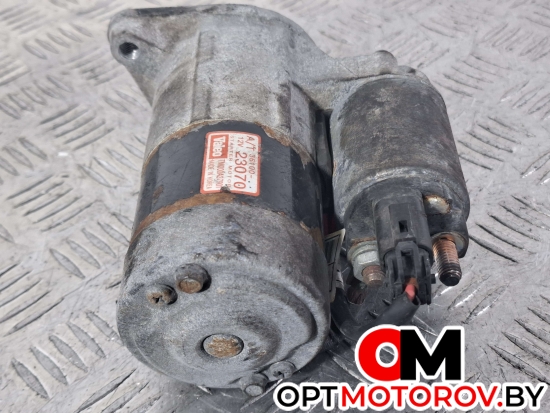 Стартер  Kia Cerato 1 поколение [рестайлинг] 2008 TM000A37901. 3610023070 #4
