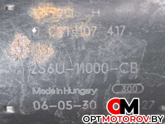КПП механическая (МКПП)  Ford Focus 2 поколение 2006 2S6U11000CB, 0001107417 #4