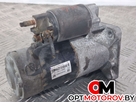 Стартер  Opel Insignia 1 поколение (A) 2012 M001T30172, 55352882 #3