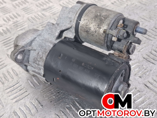 Стартер  Opel Corsa D 2006 24436877, 00011007408 #5