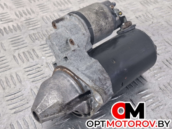 Стартер  Opel Corsa D 2006 24436877, 00011007408 #6