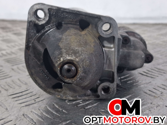 Стартер  Ford Focus 2 поколение [рестайлинг] 2008 0001109204, 4M5T11000KB #1