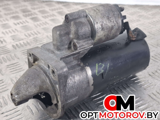 Стартер  Ford Focus 2 поколение [рестайлинг] 2008 0001109204, 4M5T11000KB #3