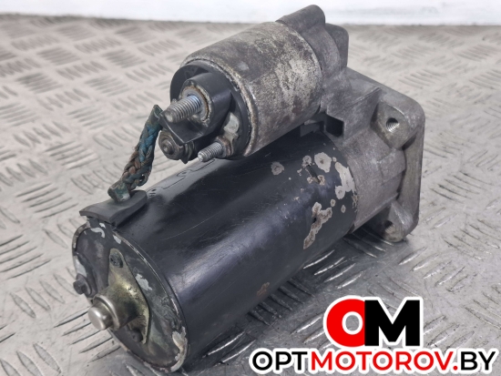 Стартер  Ford Focus 2 поколение [рестайлинг] 2008 0001109204, 4M5T11000KB #6