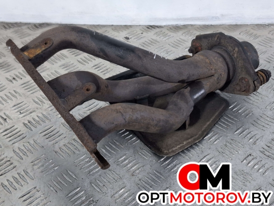 Выпускной коллектор  Mitsubishi Colt 6 поколение (Z30) [рестайлинг] 2010  #1