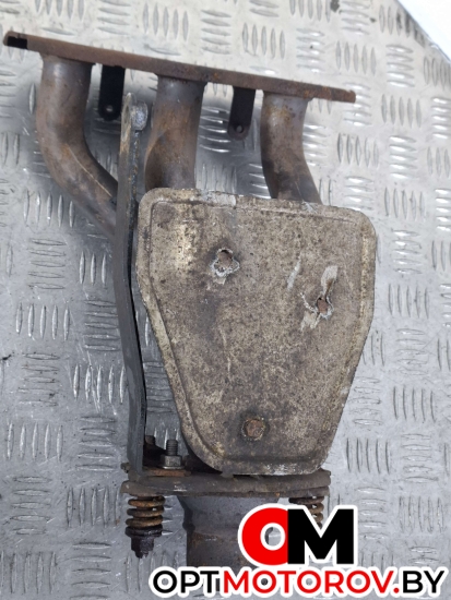 Выпускной коллектор  Mitsubishi Colt 6 поколение (Z30) [рестайлинг] 2010  #3