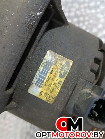 Компрессор кондиционера  Ford Transit 7 поколение 2008 6M5H19D629AB #2