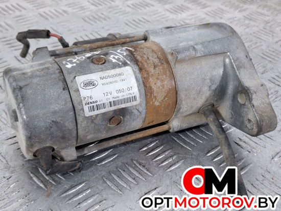 Стартер  Land Rover Discovery 3 поколение 2007 NAD500080, MS4280001941 #4