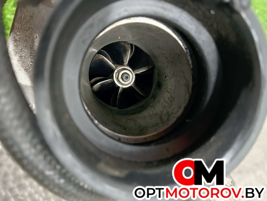 Компрессор кондиционера  Ford Transit 7 поколение 2010 6c1q6k609od #4