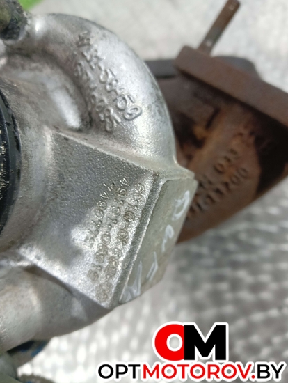 Компрессор кондиционера  Ford Transit 7 поколение 2010 6c1q6k609od #5