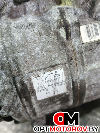 Клапан EGR  Mercedes-Benz C-Класс W203/S203/CL203 [рестайлинг] 2005 A0012305611 #3