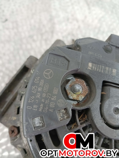 Клапан EGR  Mercedes-Benz C-Класс W203/S203/CL203 [рестайлинг] 2005 0124625014 #4