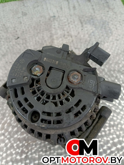 Клапан EGR  Mercedes-Benz C-Класс W203/S203/CL203 [рестайлинг] 2005 0124625014 #5