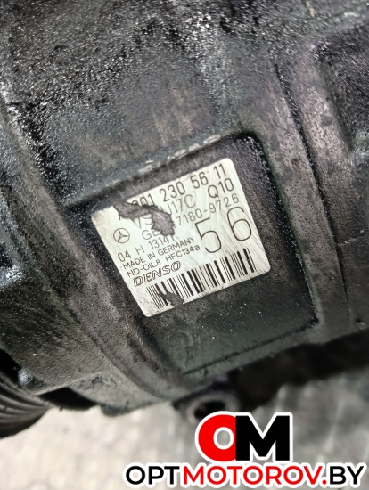 Клапан EGR  Mercedes-Benz C-Класс W203/S203/CL203 [рестайлинг] 2005 A0012305611 #5