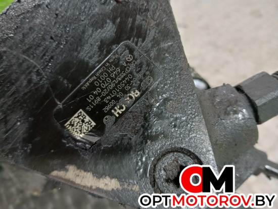 Клапан EGR  Mercedes-Benz C-Класс W203/S203/CL203 [рестайлинг] 2005 A6460700401 #4