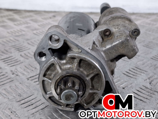 Стартер  Volkswagen Touareg 1 поколение 2006 0001125521, 000112552522, 059911024C #1