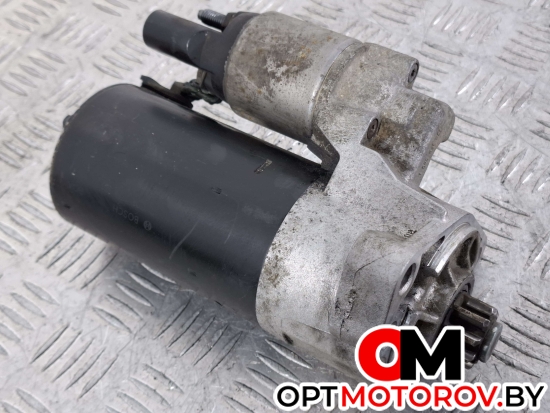 Стартер  Volkswagen Touareg 1 поколение 2006 0001125521, 000112552522, 059911024C #2