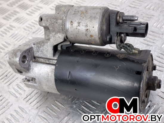 Стартер  Volkswagen Touareg 1 поколение 2006 0001125521, 000112552522, 059911024C #6