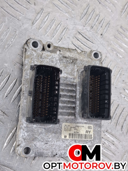 Двигатель  Opel Astra H 2006 55557934, 0261208941 #1