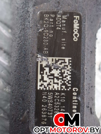 Топливная рампа  Ford Transit 8 поколение 2014 BK2Q9D280AB, A2C53288768, 5WS40731 #2