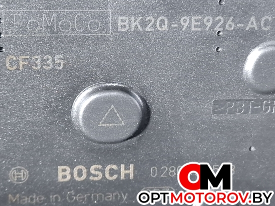 Патрубок вентиляции картера  Ford Transit 8 поколение 2014 BK2Q9E926AC, 0280750598 #2