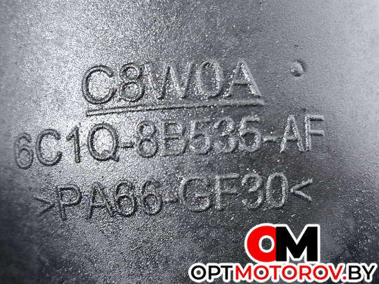 Дроссельная заслонка  Ford Transit 8 поколение 2014 6C1Q8B535AF #2