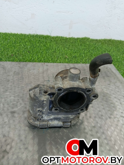 Дроссельная заслонка  Opel Corsa D 2007 0280750133 #3