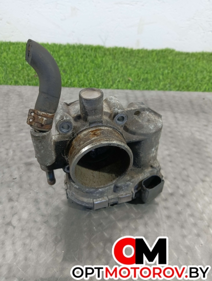 Дроссельная заслонка  Opel Corsa D 2007 0280750133 #4